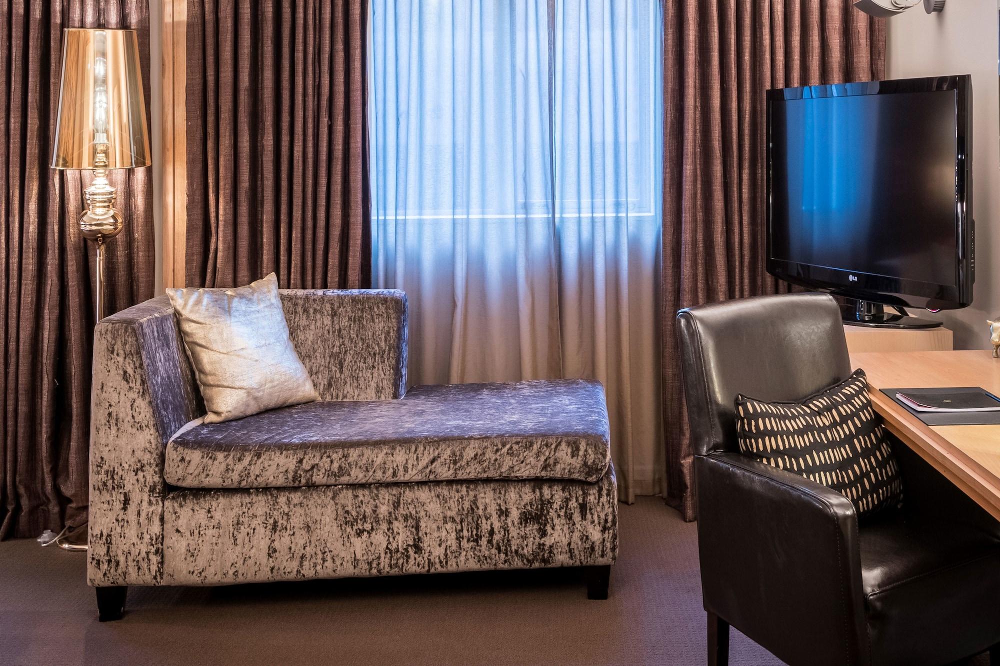 Museum Apartment Hotel, Independent Collection By Evt Wellington Eksteriør bilde A chaise longue