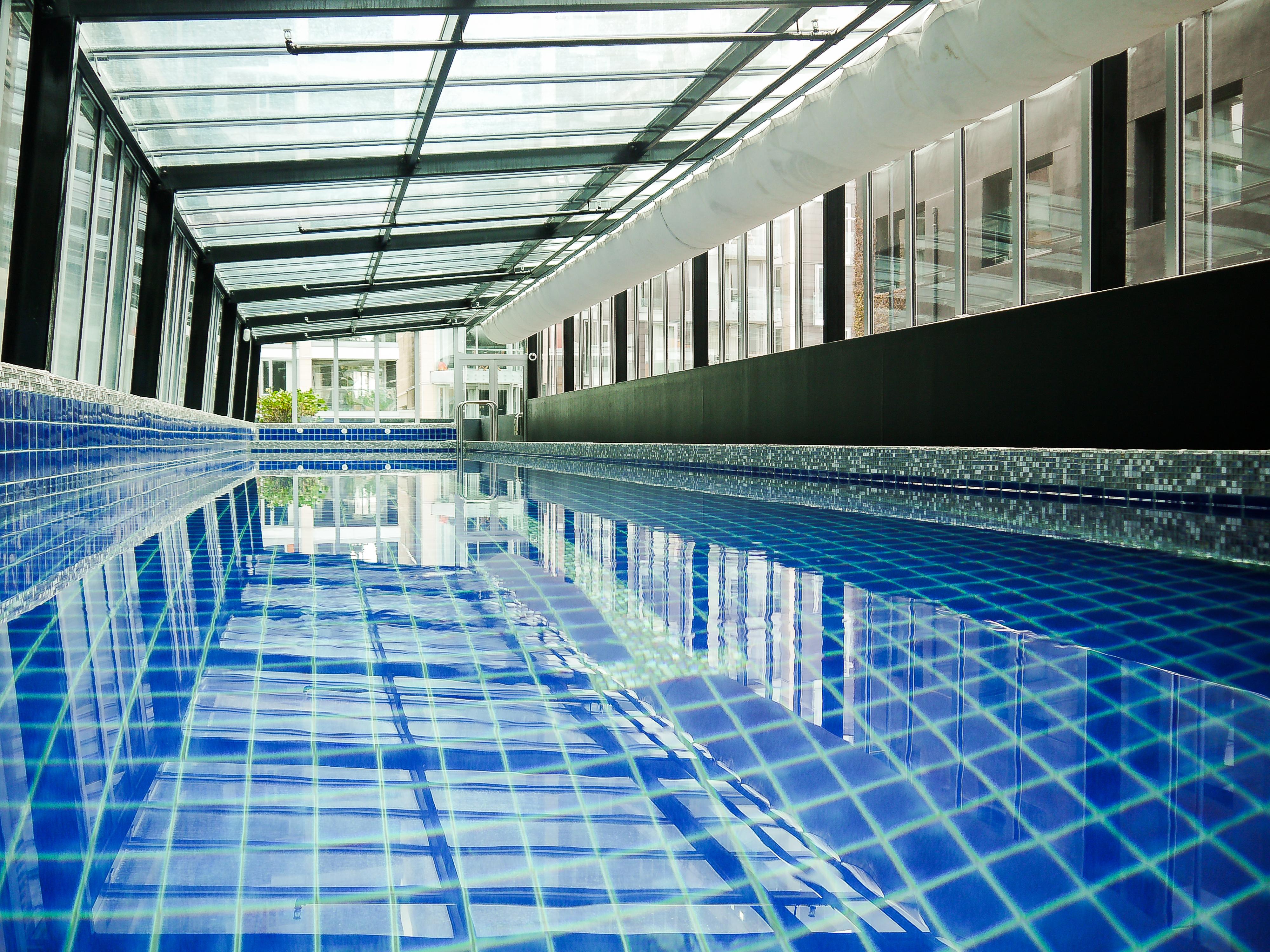 Museum Apartment Hotel, Independent Collection By Evt Wellington Eksteriør bilde The swimming pool at the hotel