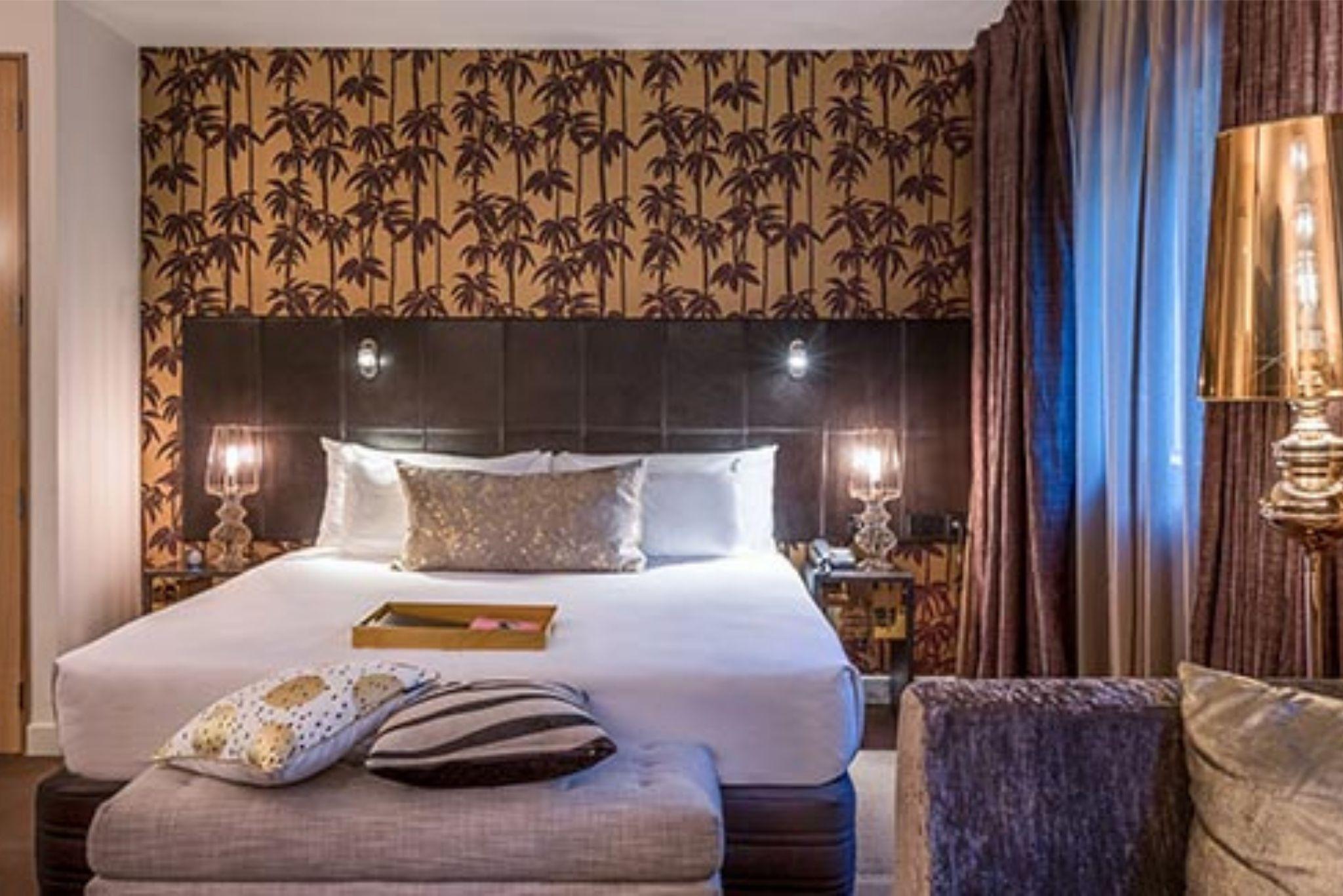 Museum Apartment Hotel, Independent Collection By Evt Wellington Eksteriør bilde A bedroom at the hotel