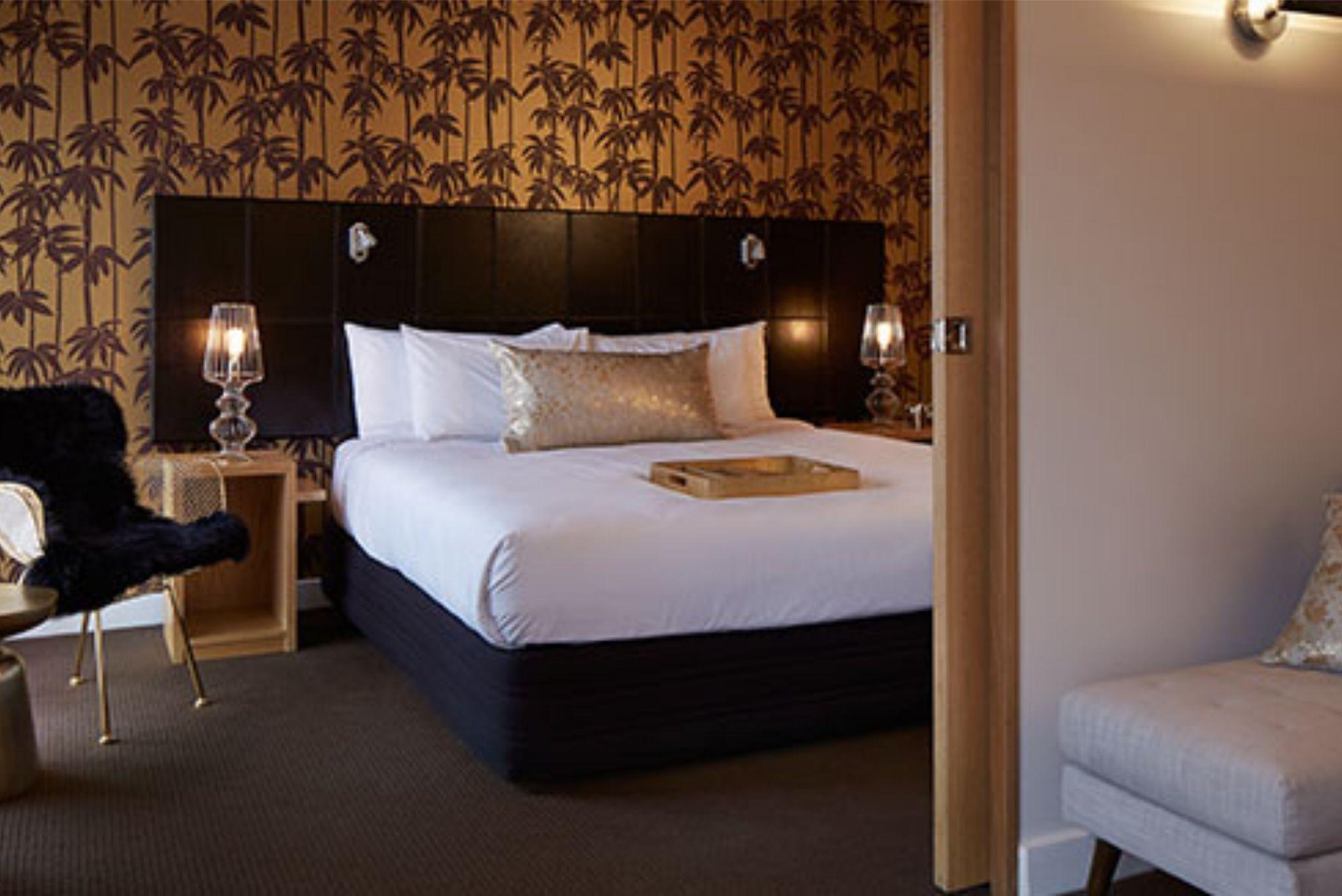 Museum Apartment Hotel, Independent Collection By Evt Wellington Eksteriør bilde A room at the Hotel