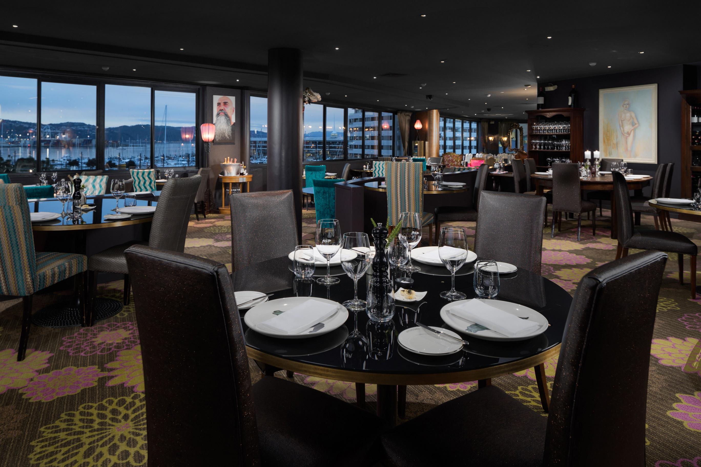 Museum Apartment Hotel, Independent Collection By Evt Wellington Eksteriør bilde The restaurant