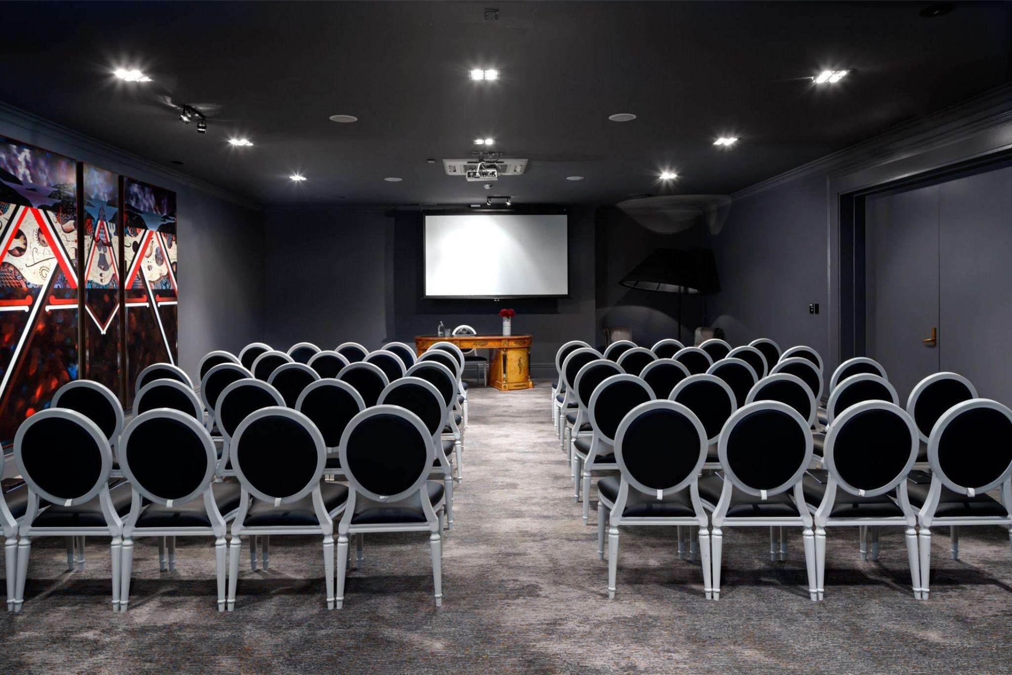 Museum Apartment Hotel, Independent Collection By Evt Wellington Eksteriør bilde The meeting room