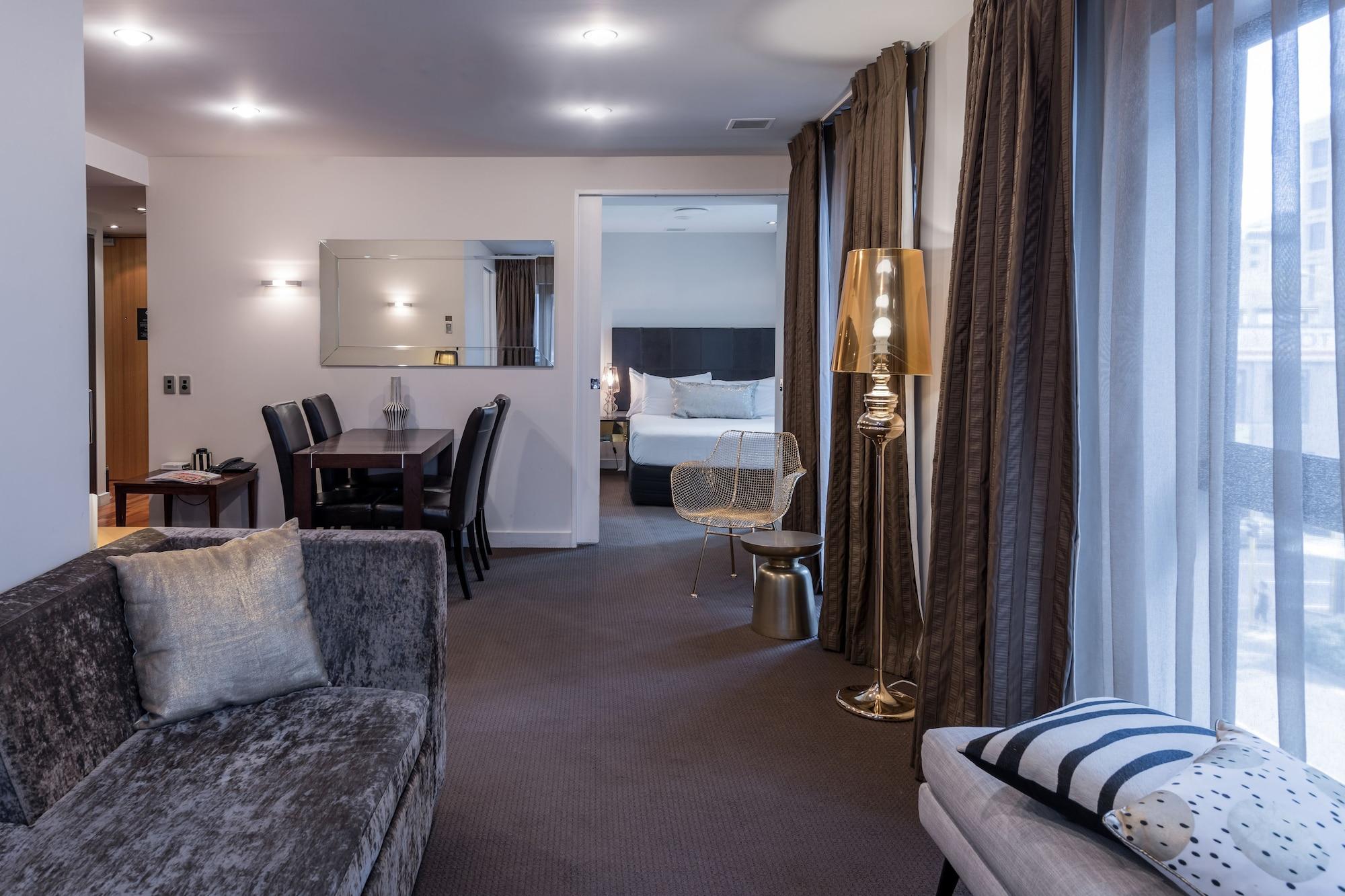 Museum Apartment Hotel, Independent Collection By Evt Wellington Eksteriør bilde A suite at the hotel