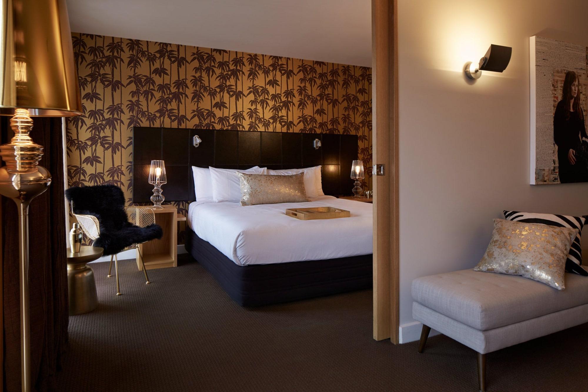 Museum Apartment Hotel, Independent Collection By Evt Wellington Eksteriør bilde A suite at the Hotel