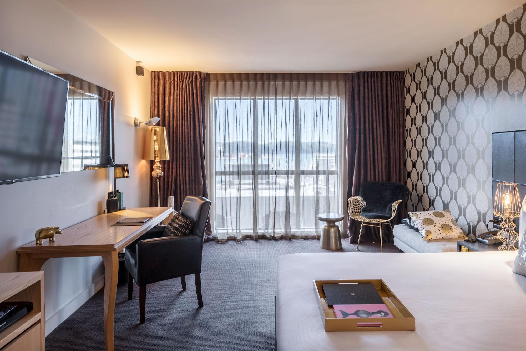Museum Apartment Hotel, Independent Collection By Evt Wellington Eksteriør bilde A suite at the hotel