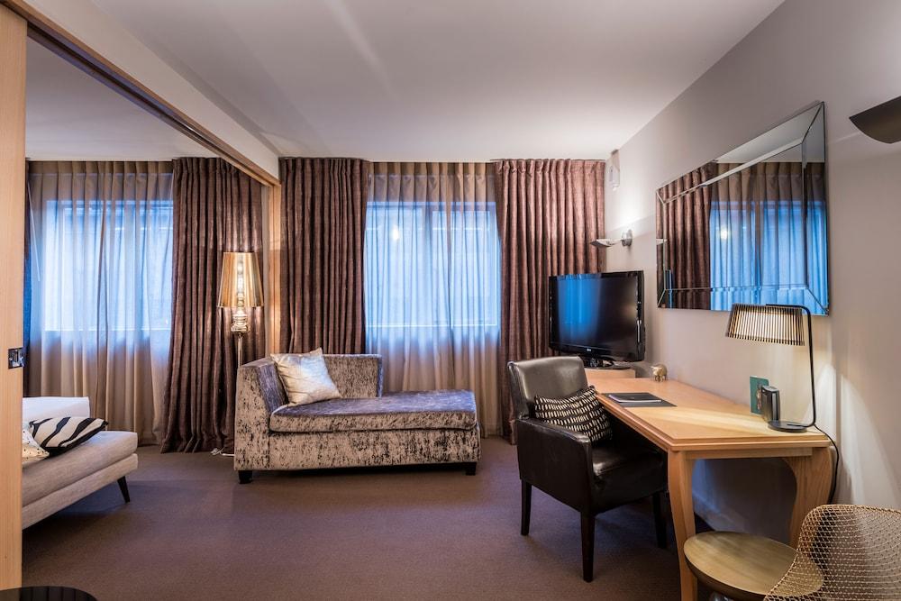 Museum Apartment Hotel, Independent Collection By Evt Wellington Eksteriør bilde A room at the hotel