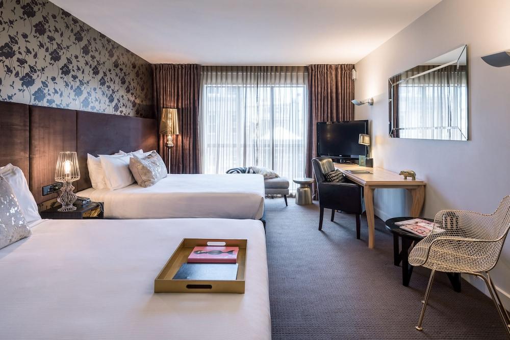 Museum Apartment Hotel, Independent Collection By Evt Wellington Eksteriør bilde A room at the hotel