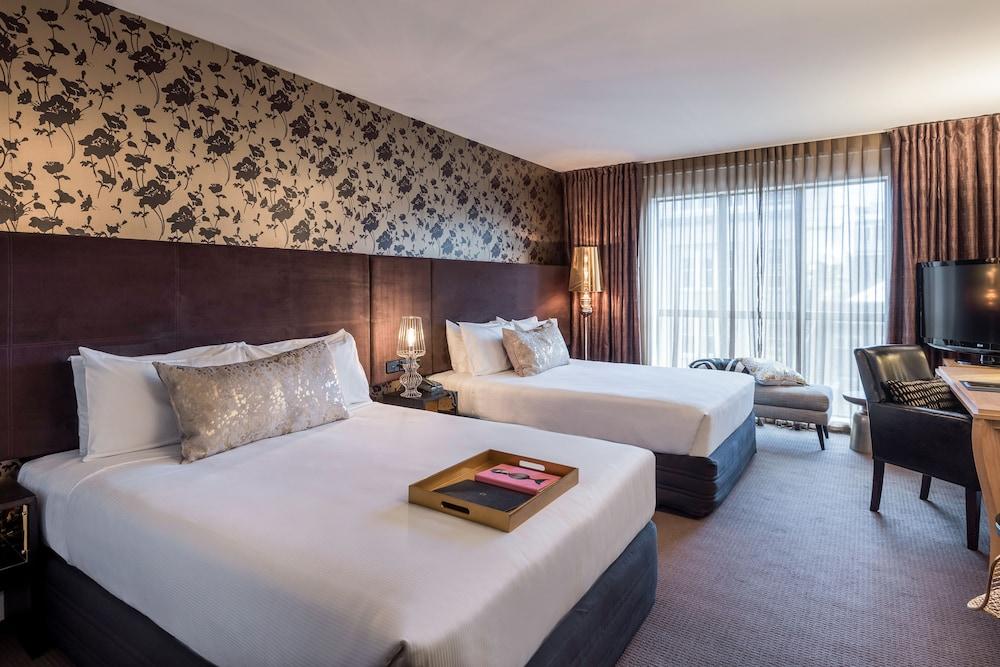 Museum Apartment Hotel, Independent Collection By Evt Wellington Eksteriør bilde Deluxe room