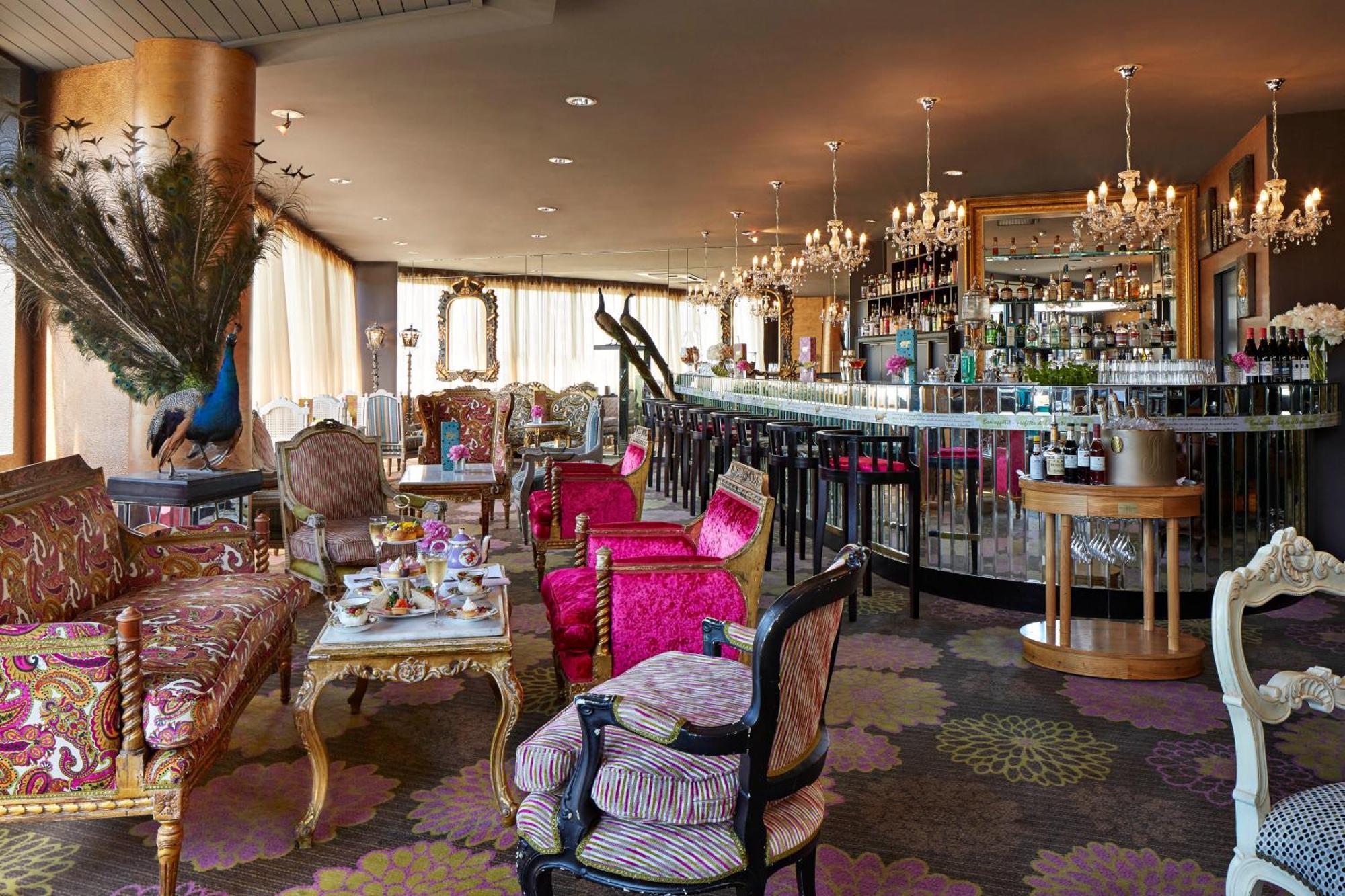 Museum Apartment Hotel, Independent Collection By Evt Wellington Eksteriør bilde The bar at the 101 Club