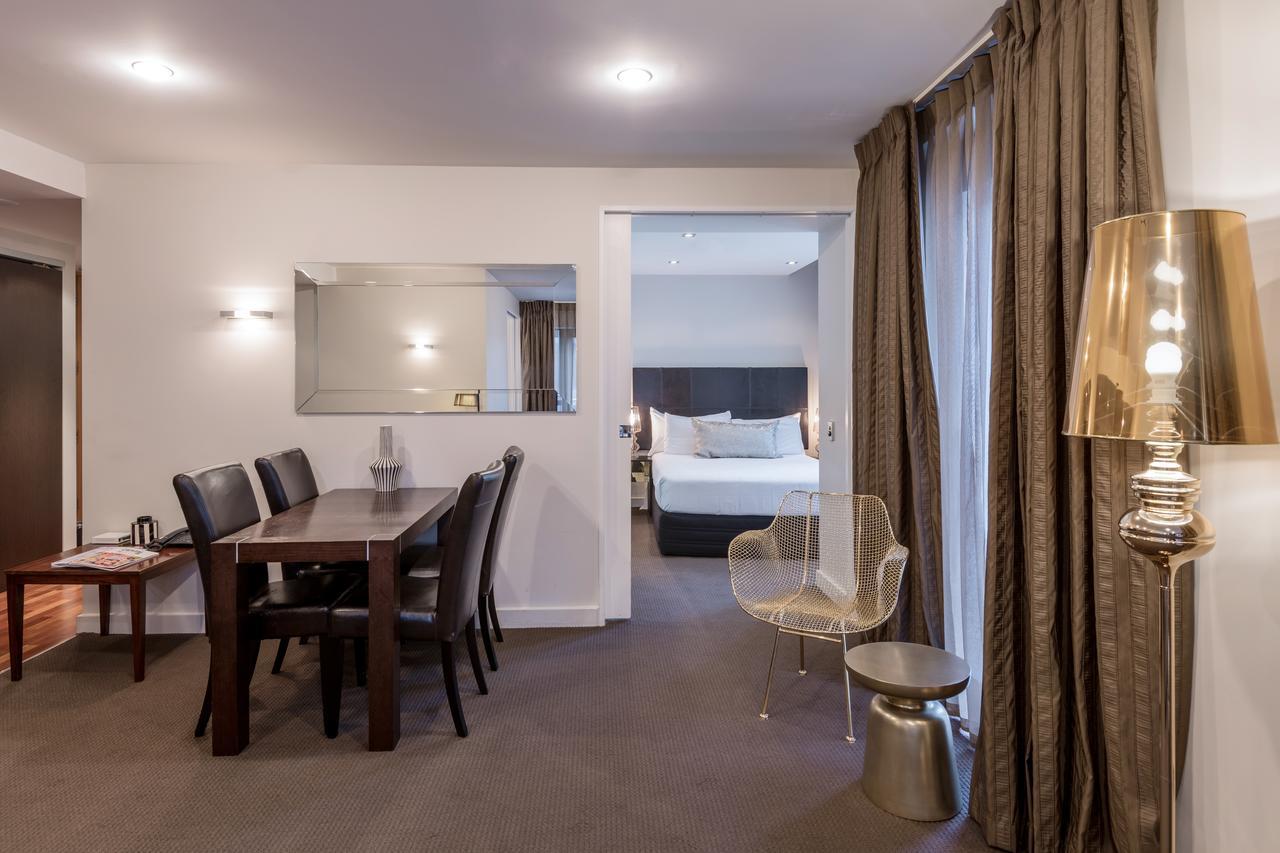 Museum Apartment Hotel, Independent Collection By Evt Wellington Eksteriør bilde A suite at the hotel