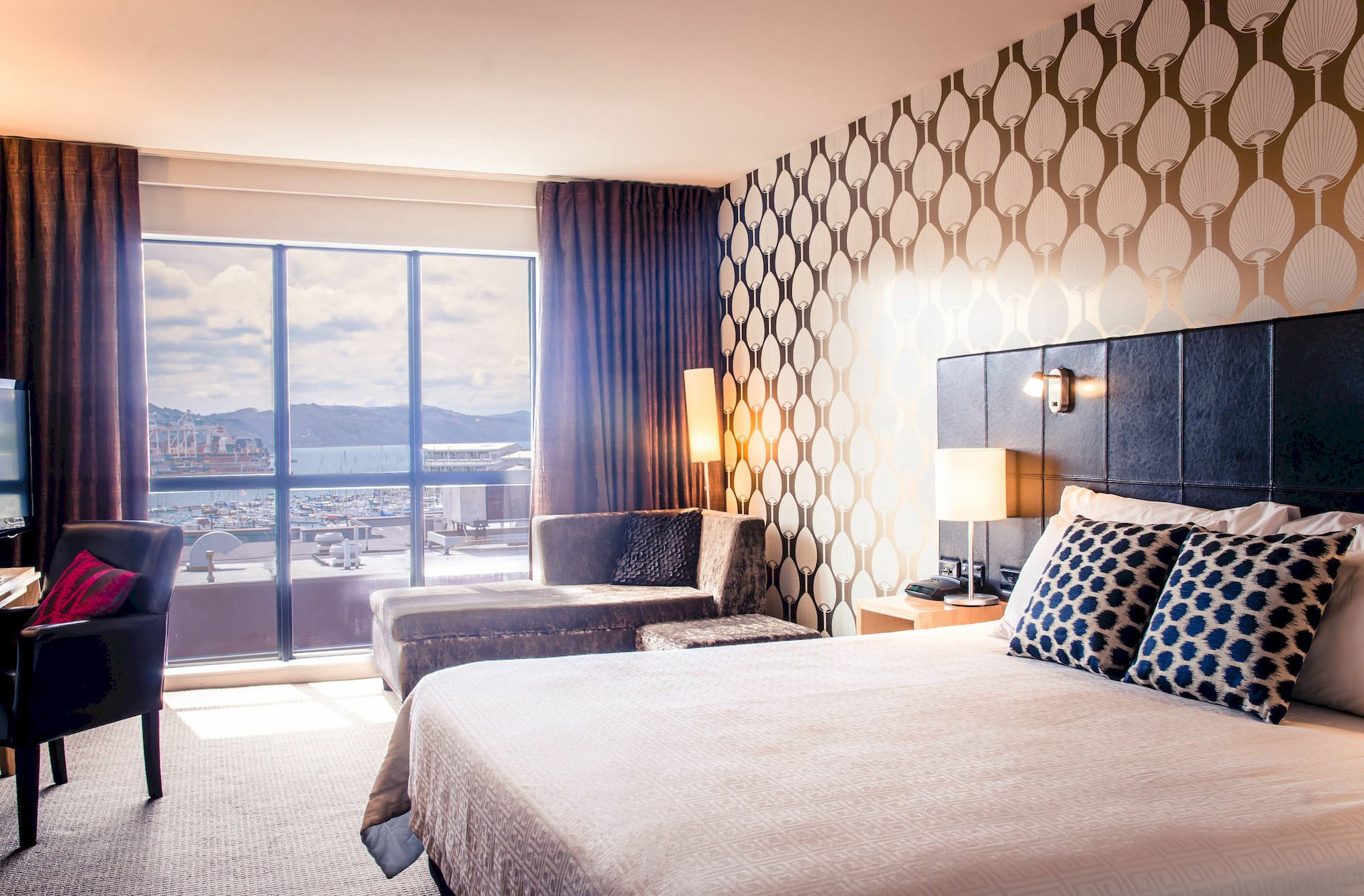Museum Apartment Hotel, Independent Collection By Evt Wellington Eksteriør bilde A room at the hotel