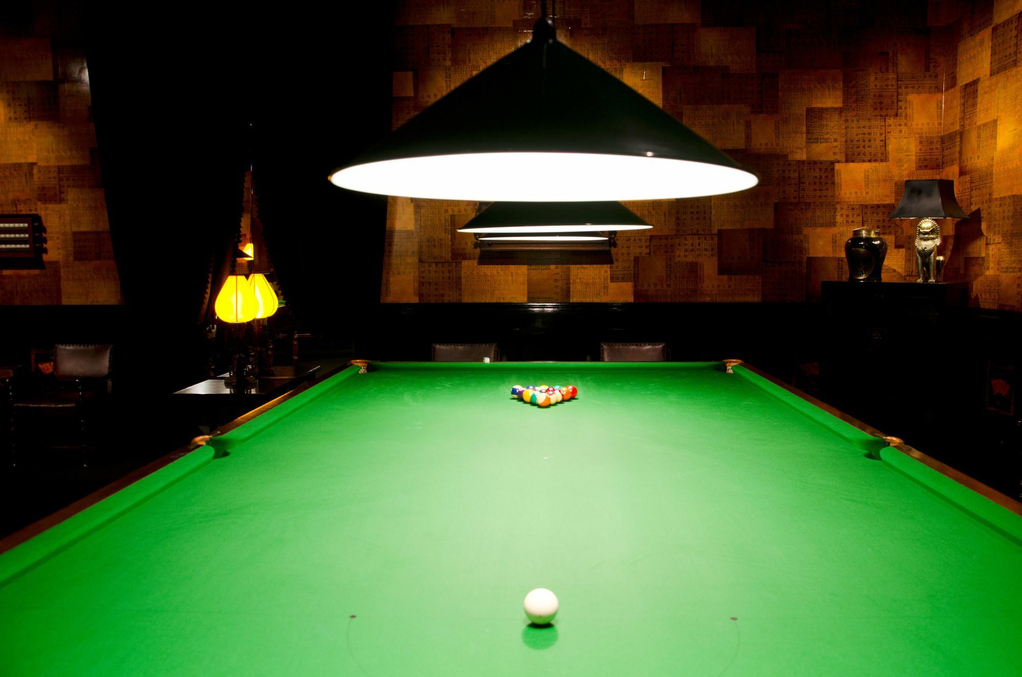 Museum Apartment Hotel, Independent Collection By Evt Wellington Eksteriør bilde A snooker table