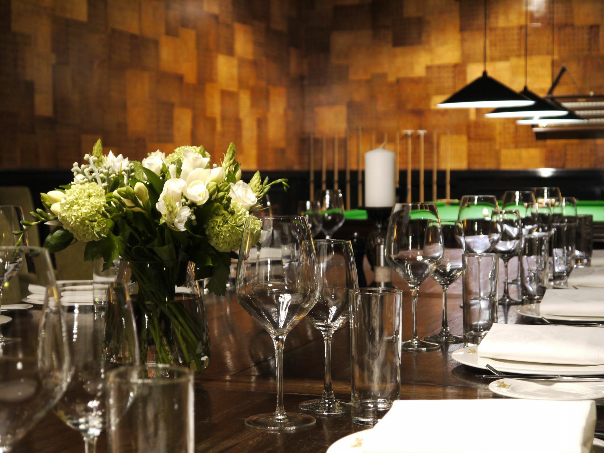 Museum Apartment Hotel, Independent Collection By Evt Wellington Eksteriør bilde Restaurant AOC