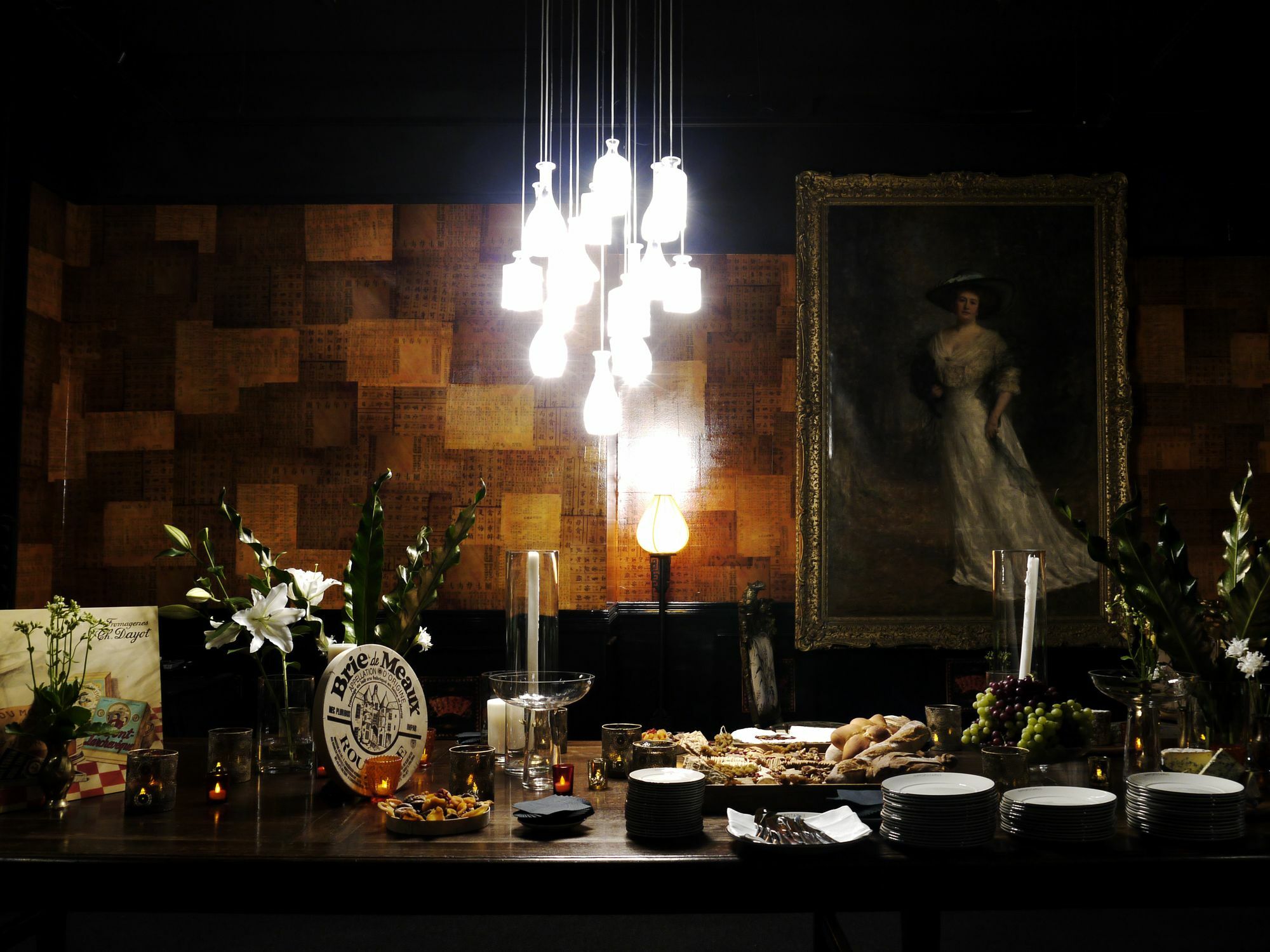 Museum Apartment Hotel, Independent Collection By Evt Wellington Eksteriør bilde A chandelier