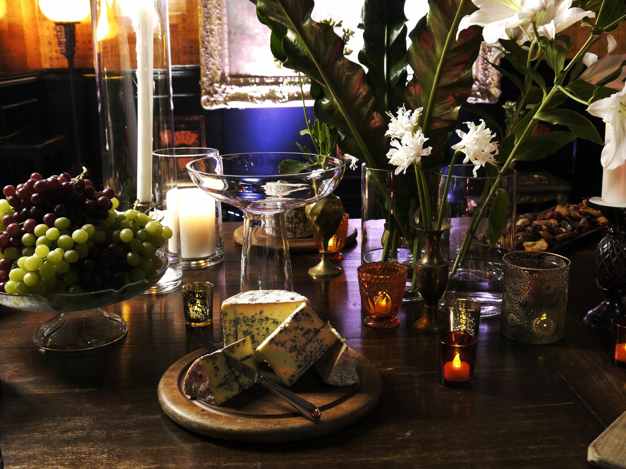 Museum Apartment Hotel, Independent Collection By Evt Wellington Eksteriør bilde A cheese board at a party