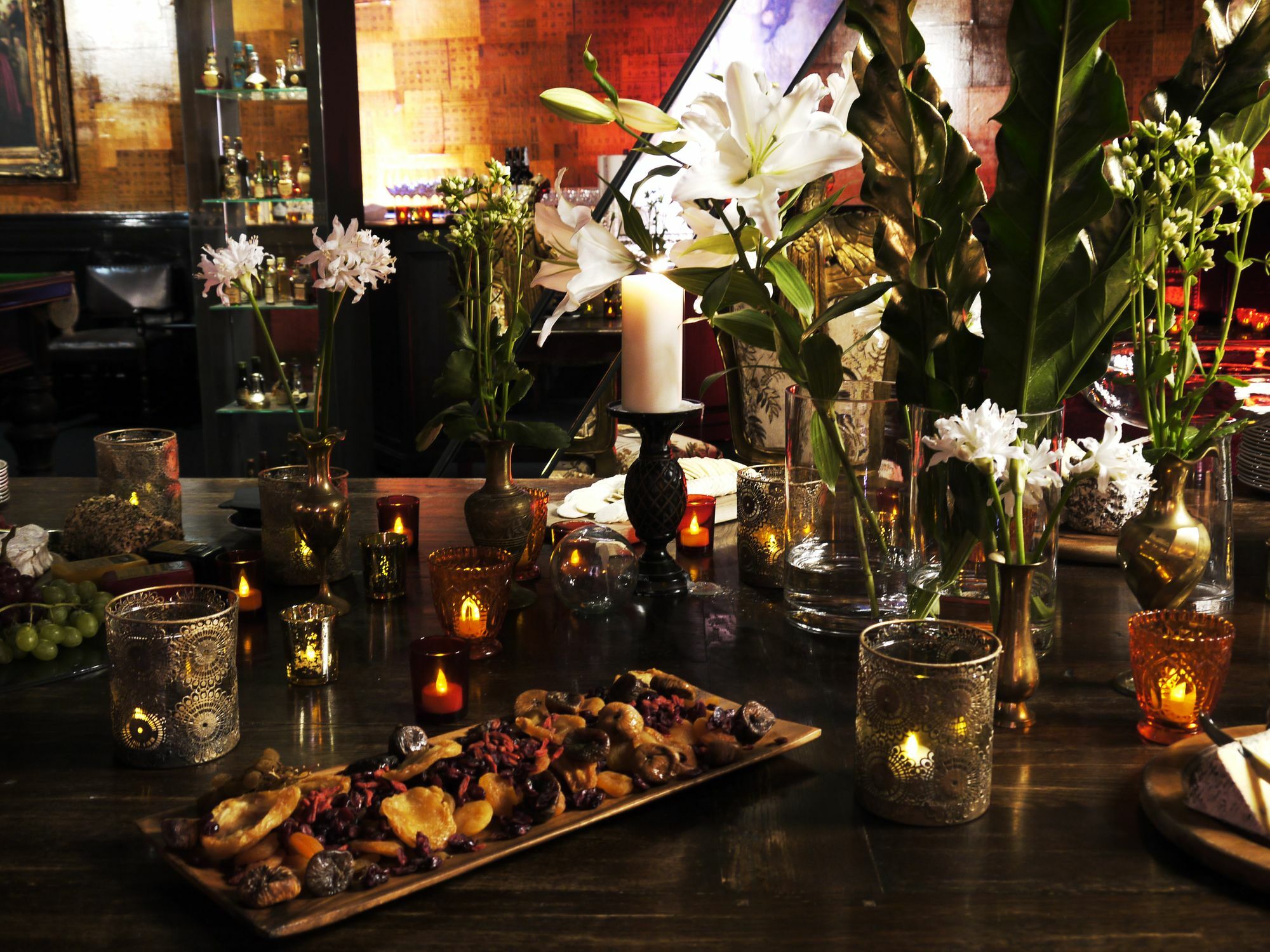 Museum Apartment Hotel, Independent Collection By Evt Wellington Eksteriør bilde A candlelight dinner